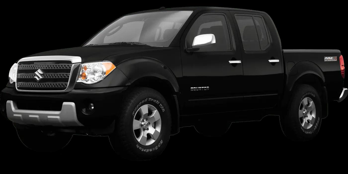2011 Suzuki Equator Sport in North Dartmouth MA For Sale - Image 1