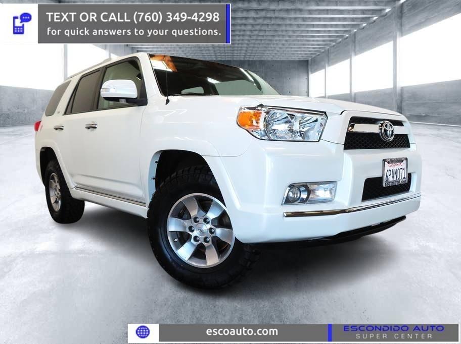 2011 Toyota 4Runner SR5 in Escondido CA For Sale - Image 1