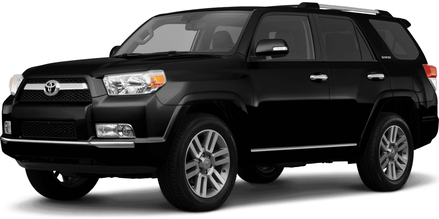2011 Toyota 4Runner Trail in Henrico VA For Sale - Image 1