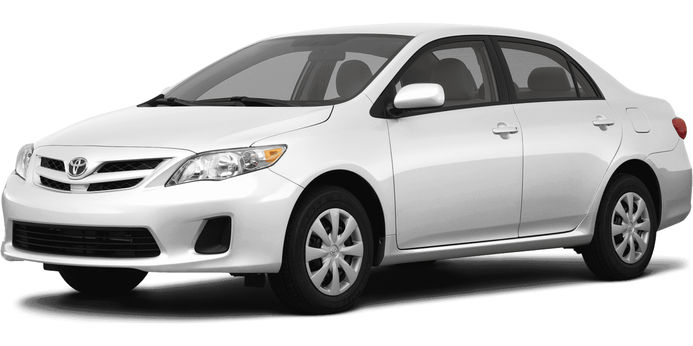 2011 Toyota Corolla LE in Royal Palm Beach FL For Sale - Image 1