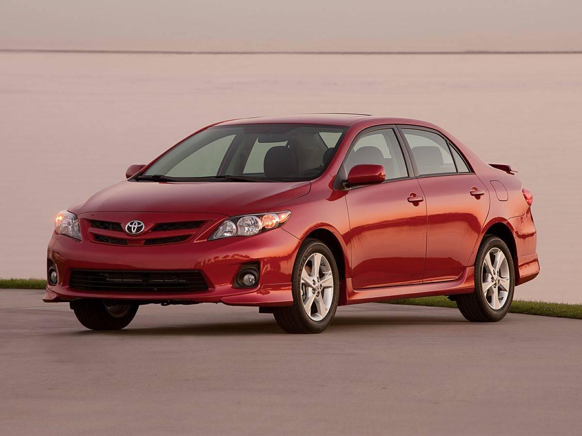2011 Toyota Corolla S in Manchester TN For Sale - Image 1