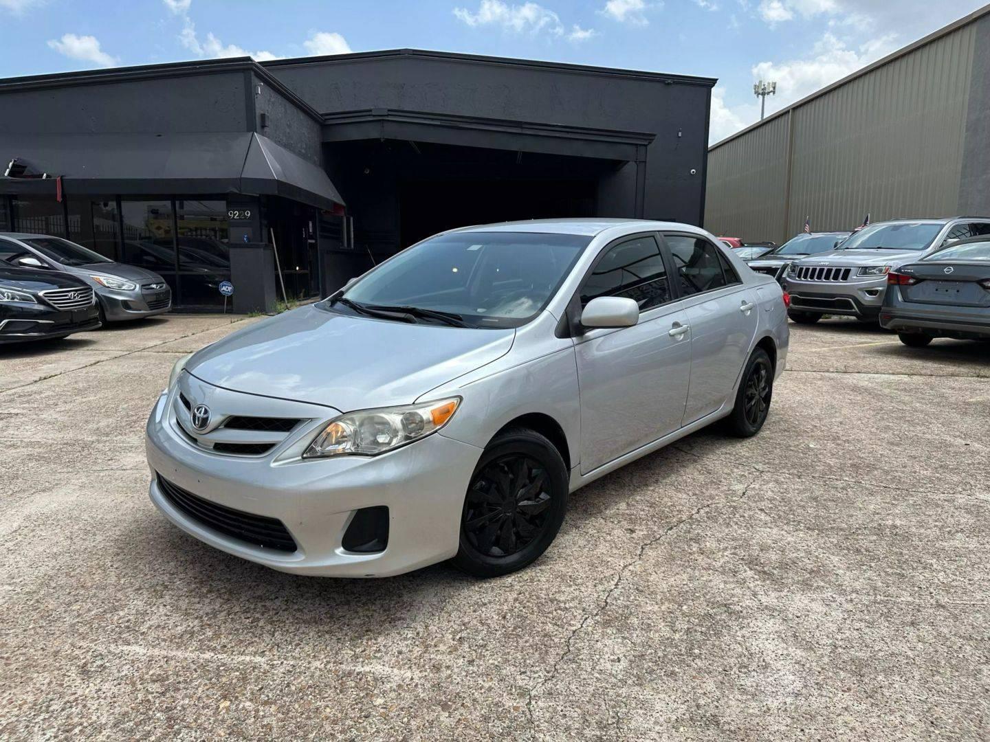 2011 Toyota Corolla S in Houston TX For Sale - Image 1