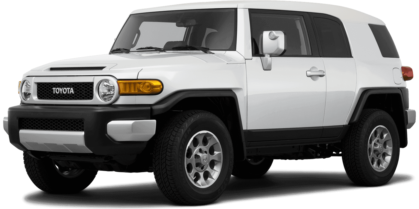 2011 Toyota FJ Cruiser Base in Gainesville FL For Sale - Image 1