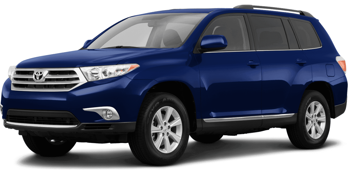 2011 Toyota Highlander Highlander V6 in Savannah GA For Sale - Image 1