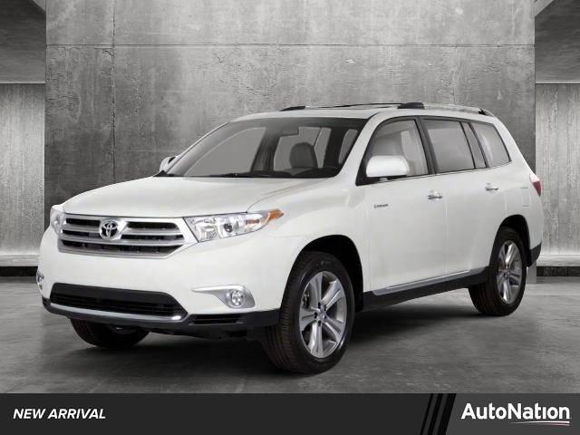 2011 Toyota Highlander Highlander V6 in Las Vegas NV For Sale - Image 1