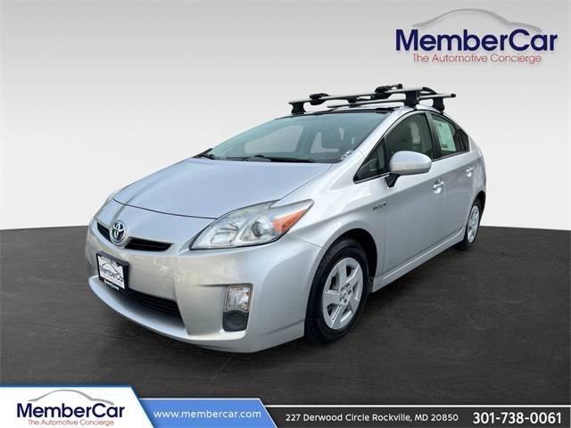 2011 Toyota Prius Four in gaithersburg MD For Sale - Image 1