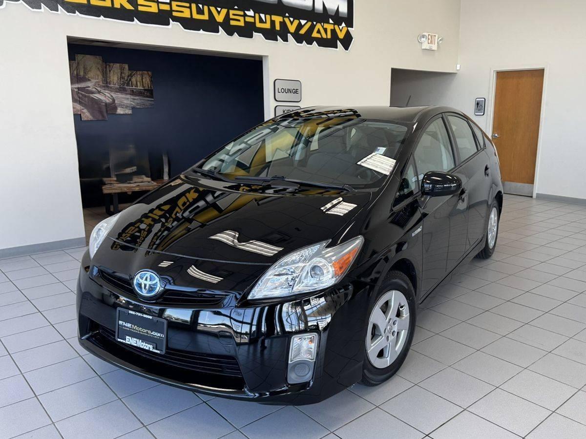 2011 Toyota Prius One in Racine WI For Sale - Image 1