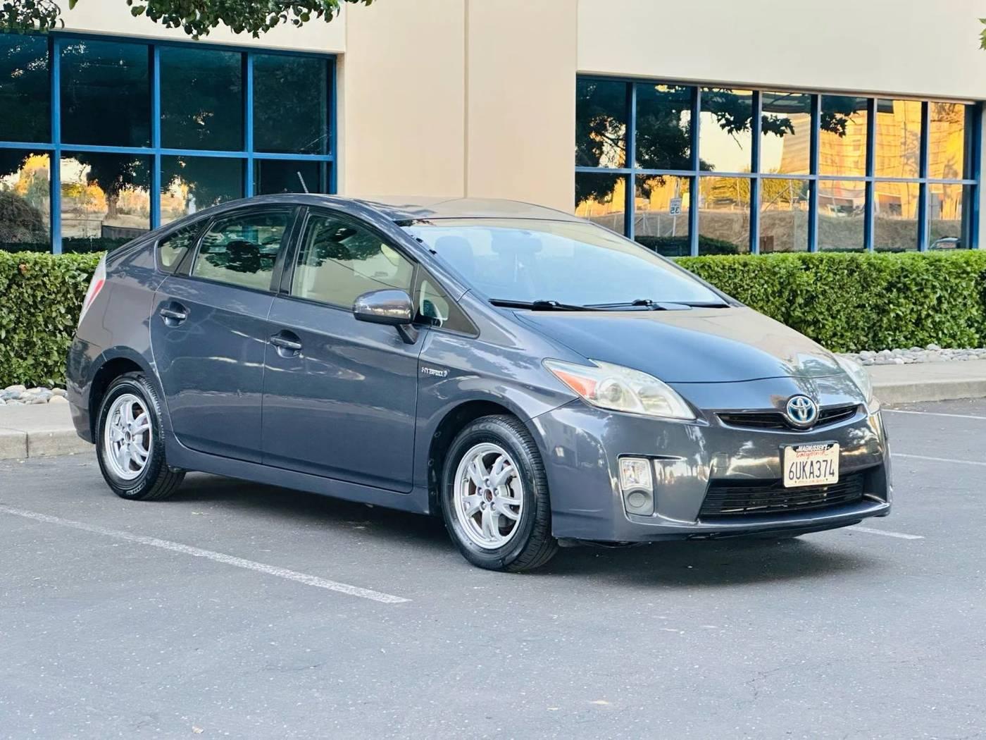 2011 Toyota Prius Two in West Sacramento CA For Sale - Image 1