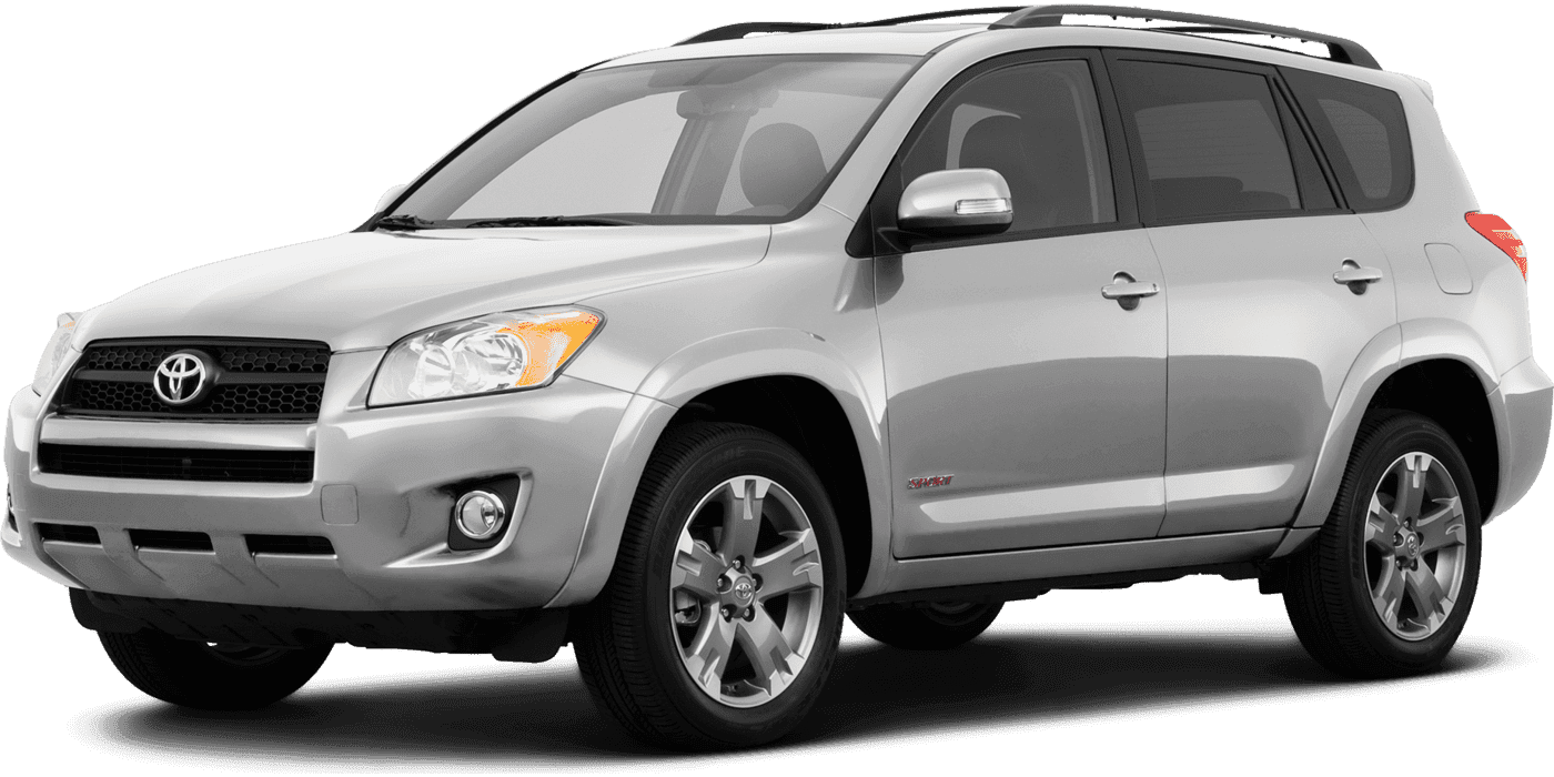2011 Toyota RAV4 Base in Kansas City MO For Sale - Image 1