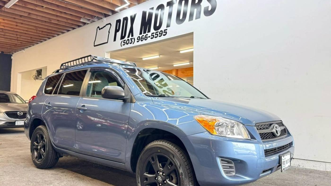 2011 Toyota RAV4 Base in Portland OR For Sale - Image 1