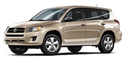 2011 Toyota RAV4 Base in White Bear Lake MN For Sale - Image 1