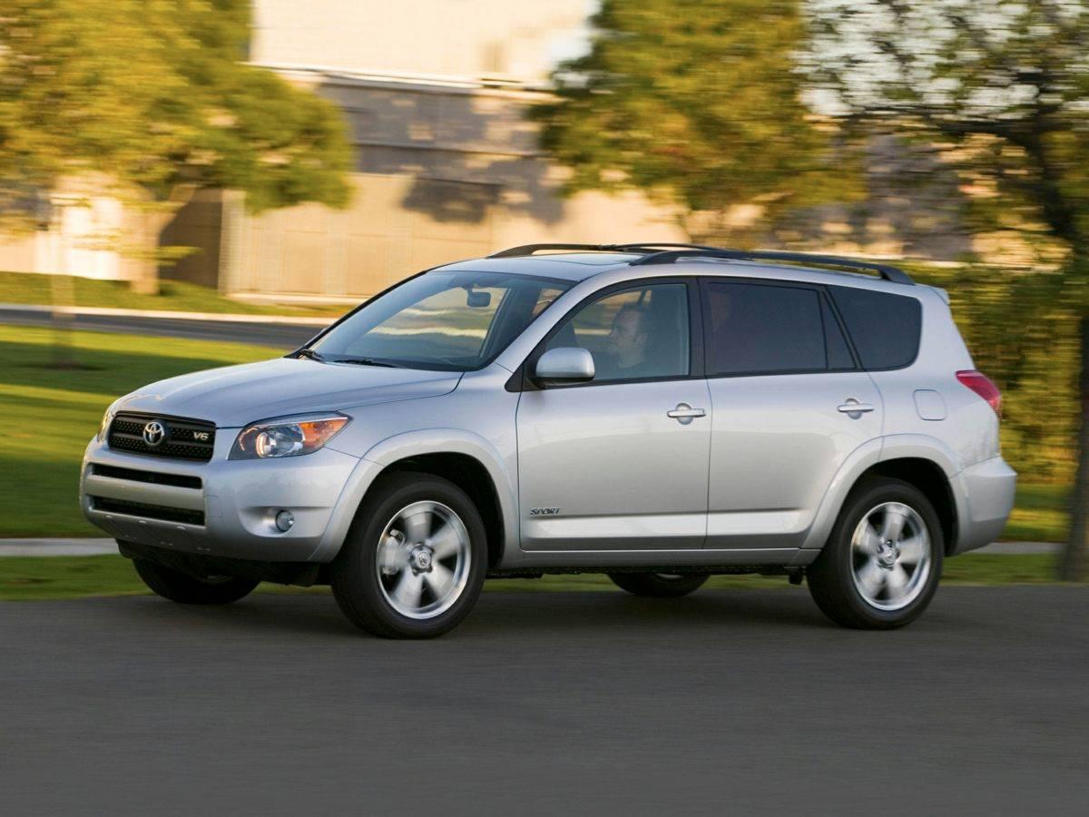 2011 Toyota RAV4 Base in Little Rock AR For Sale - Image 1