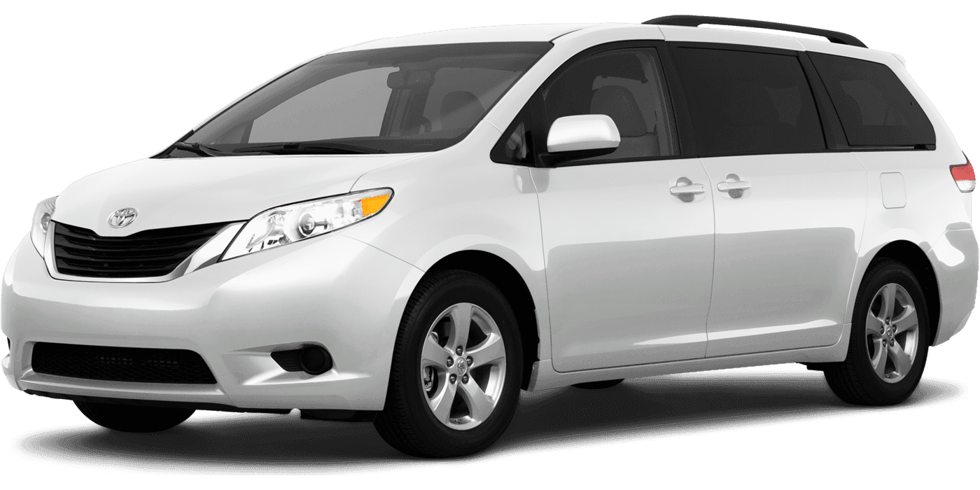 2011 Toyota Sienna Base in Waco TX For Sale - Image 1