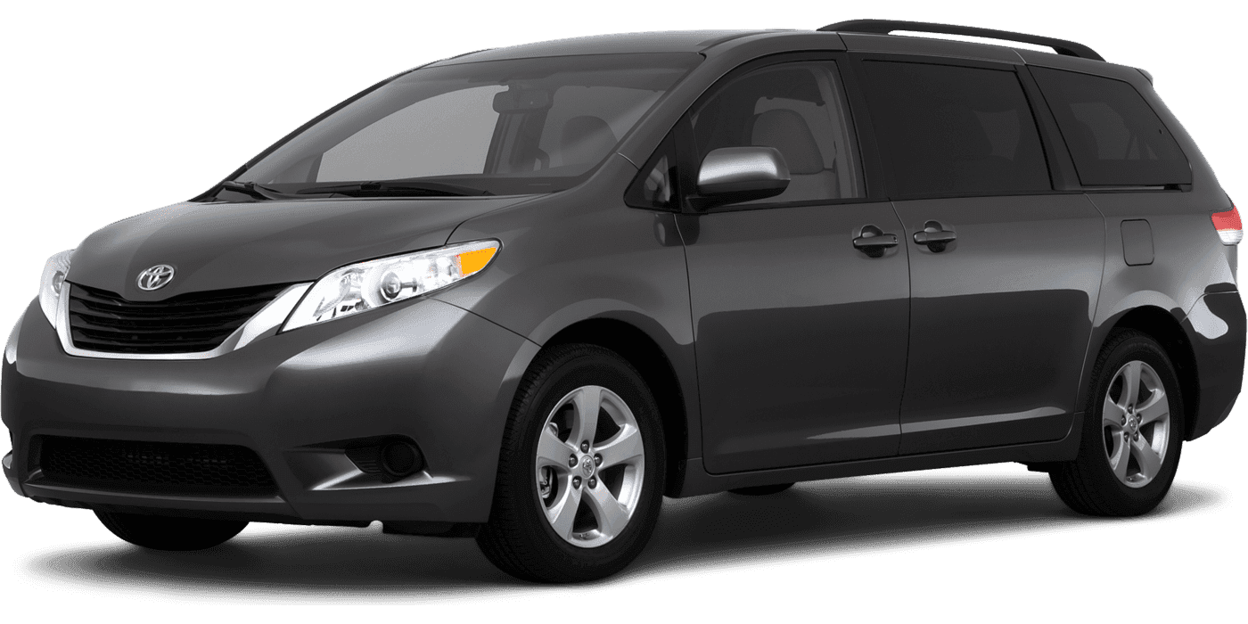 2011 Toyota Sienna LE in Bountiful UT For Sale - Image 1