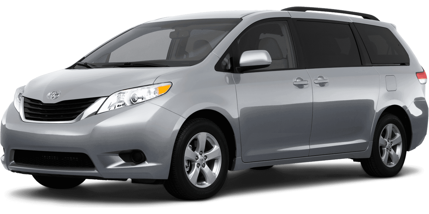 2011 Toyota Sienna Limited in Richmond VA For Sale - Image 1