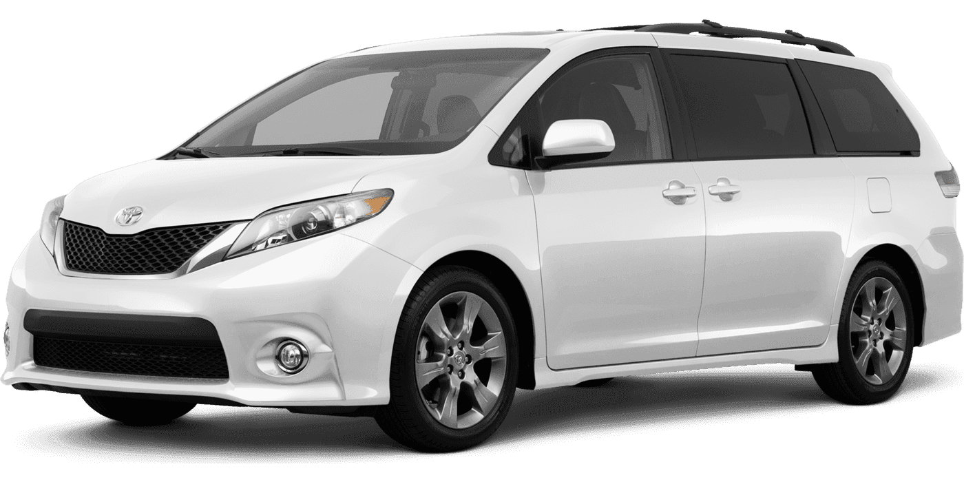 2011 Toyota Sienna SE in Wood River IL For Sale - Image 1