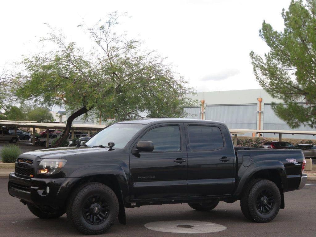 2011 Toyota Tacoma PreRunner in Phoenix AZ For Sale - Image 1
