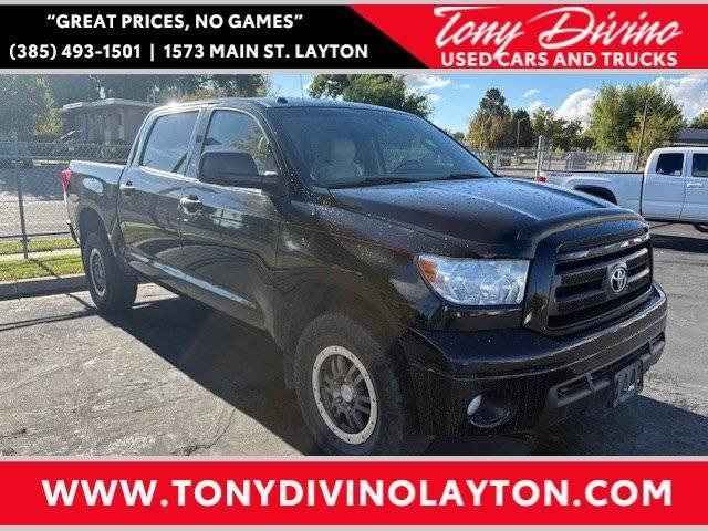 2011 Toyota Tundra Base in Riverdale UT For Sale - Image 1