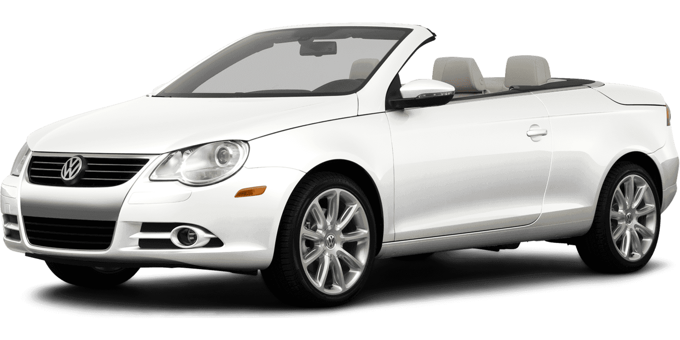 2011 Volkswagen Eos Lux in Indianapolis IN For Sale - Image 1