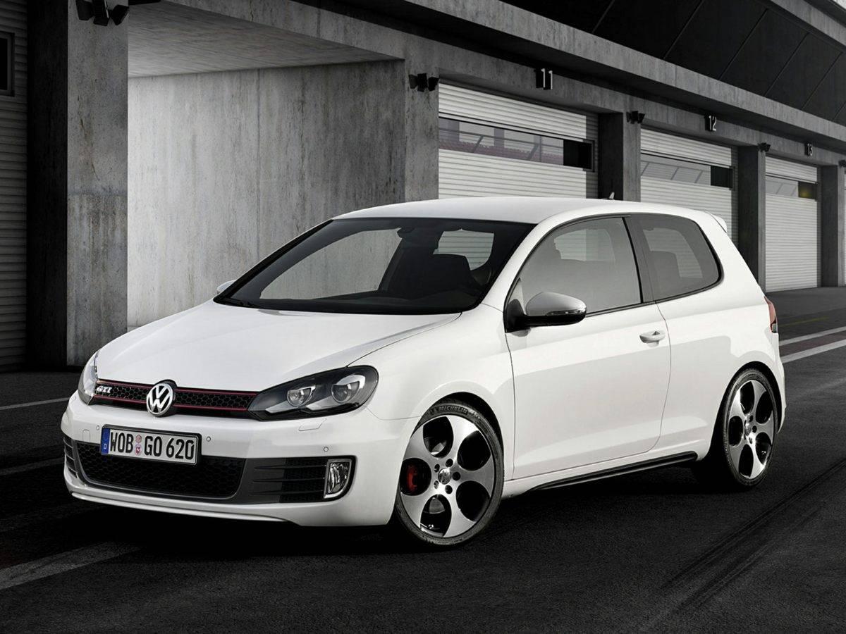 2011 Volkswagen Golf GTI Base in Chicago IL For Sale - Image 1