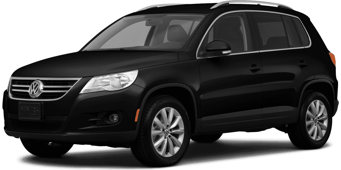 2011 Volkswagen Tiguan S in San Antonio TX For Sale - Image 1
