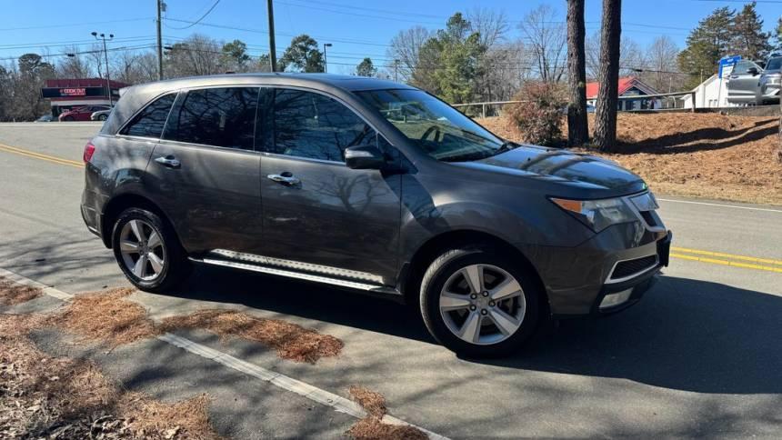 2012 Acura MDX Standard in Durham NC For Sale - Image 1