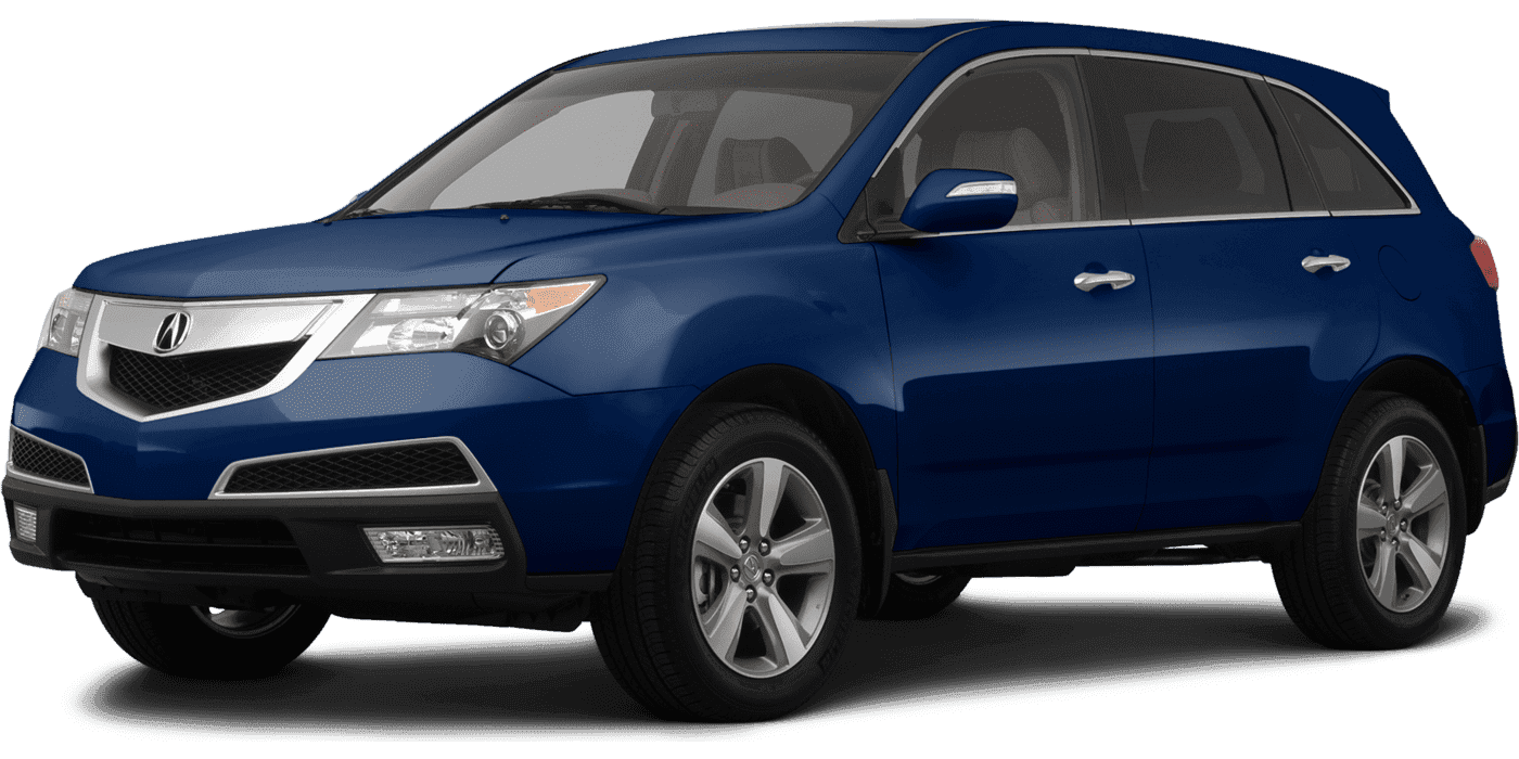 2012 Acura MDX Technology Package in Houston TX For Sale - Image 1