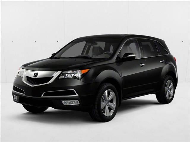 2012 Acura MDX Technology Package in Bellevue WA For Sale - Image 1