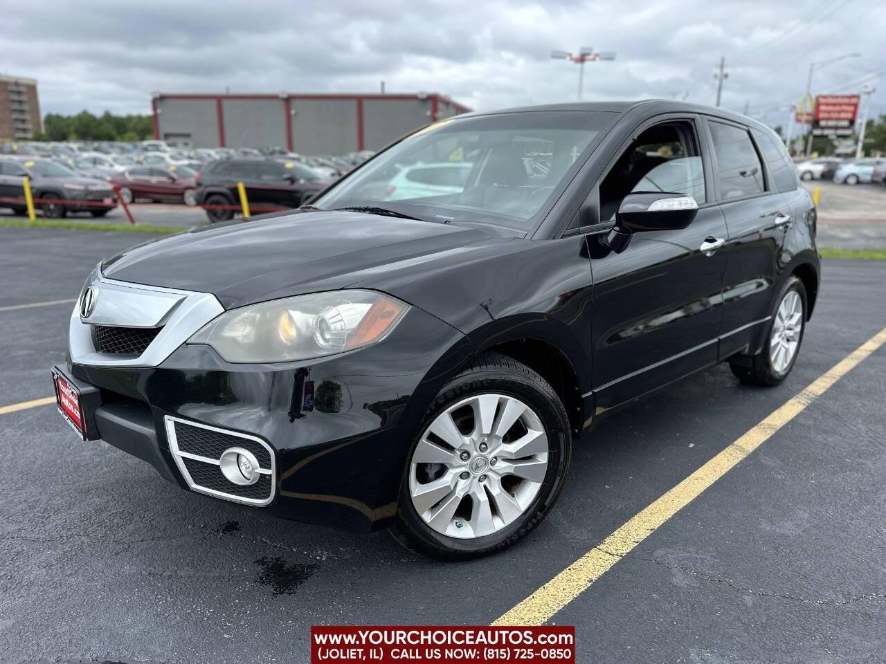 2012 Acura RDX Technology Package in Joliet IL For Sale - Image 1