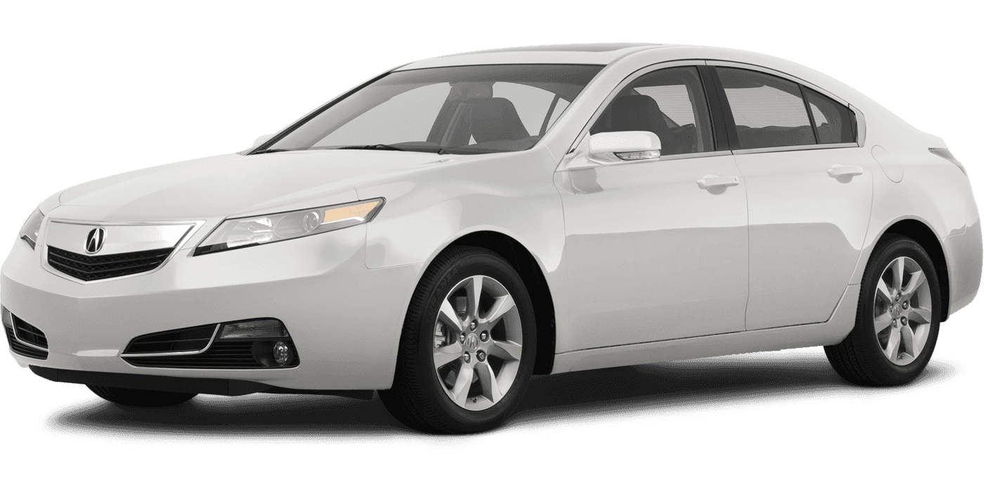 2012 Acura TL Base in Naperville IL For Sale - Image 1
