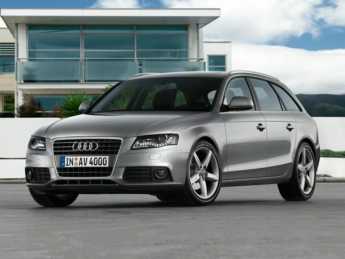 2012 Audi A4 Premium Plus in Austin TX For Sale - Image 1
