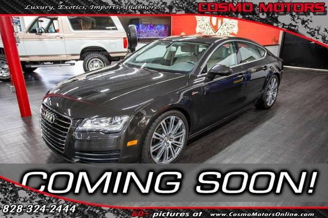 2012 Audi A7 Premium Plus in Hickory NC For Sale - Image 1