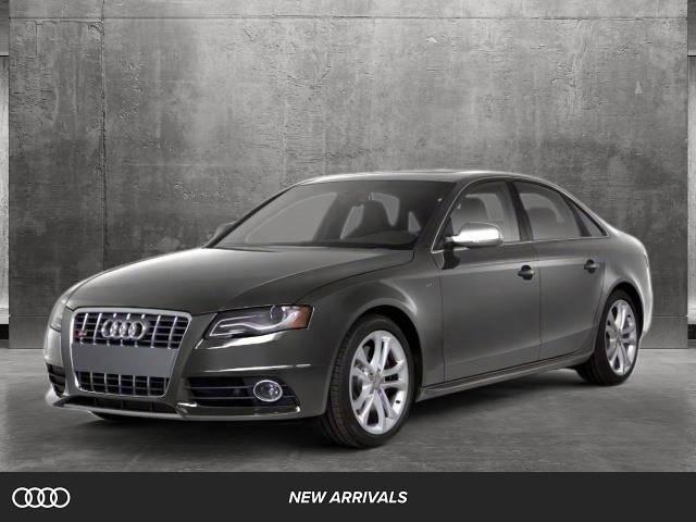 2012 Audi S4 Prestige in Bellevue WA For Sale - Image 1
