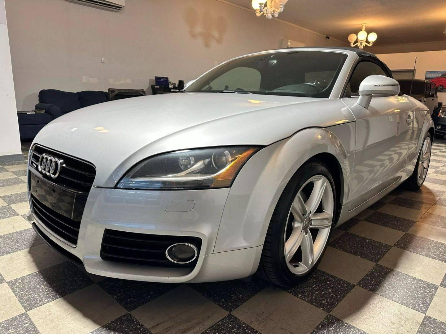 2012 Audi TT Prestige in Stafford VA For Sale - Image 1