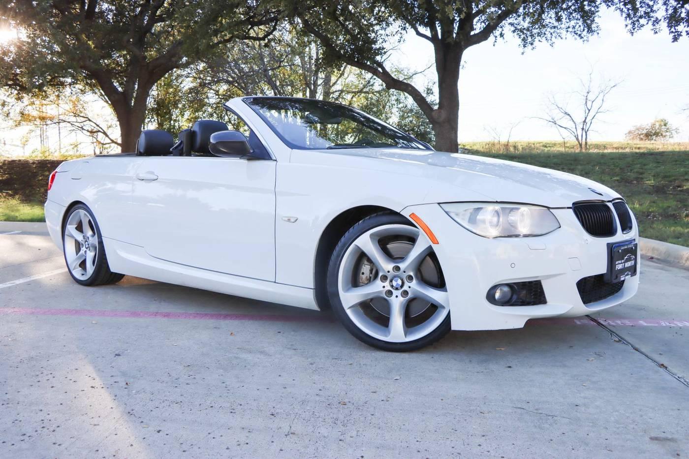 2012 BMW 3 Series 335i in Fort Worth TX For Sale - Image 1