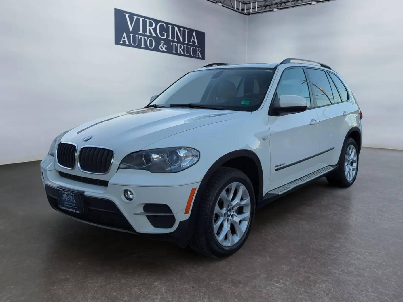 2012 BMW X5 35i in Norfolk VA For Sale - Image 1