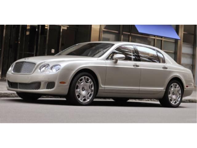 2012 Bentley Flying Spur Speed in Dallas TX For Sale - Image 1