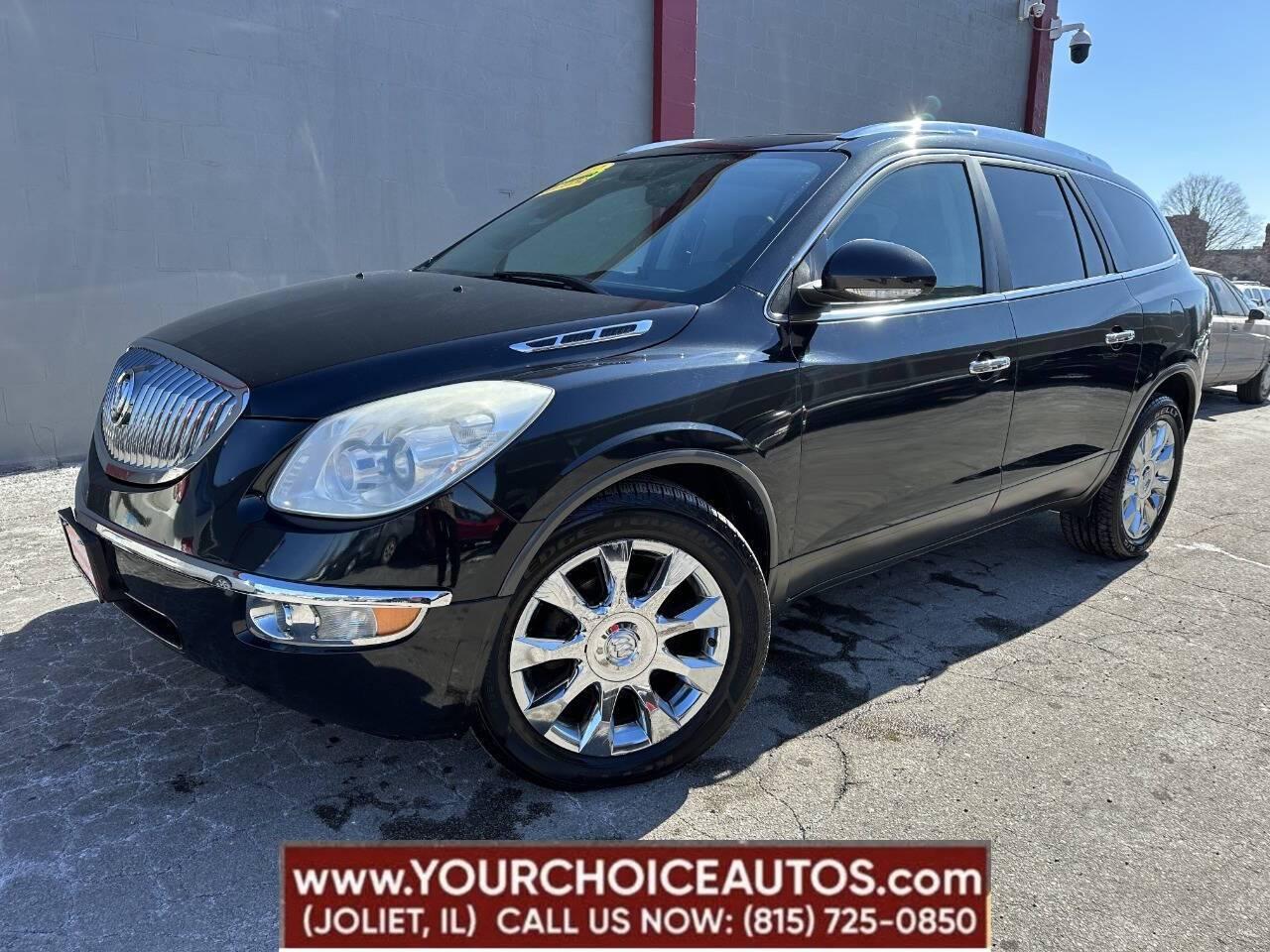 2012 Buick Enclave Premium in Joliet IL For Sale - Image 1