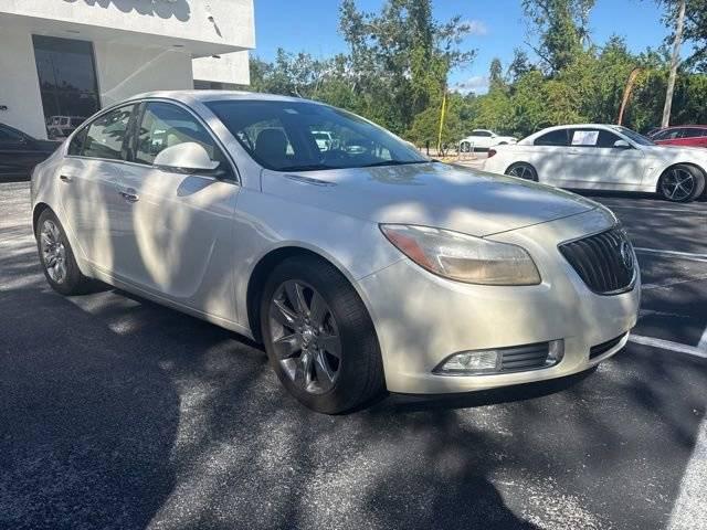 2012 Buick Regal Premium 1 in Palm Harbor FL For Sale - Image 1