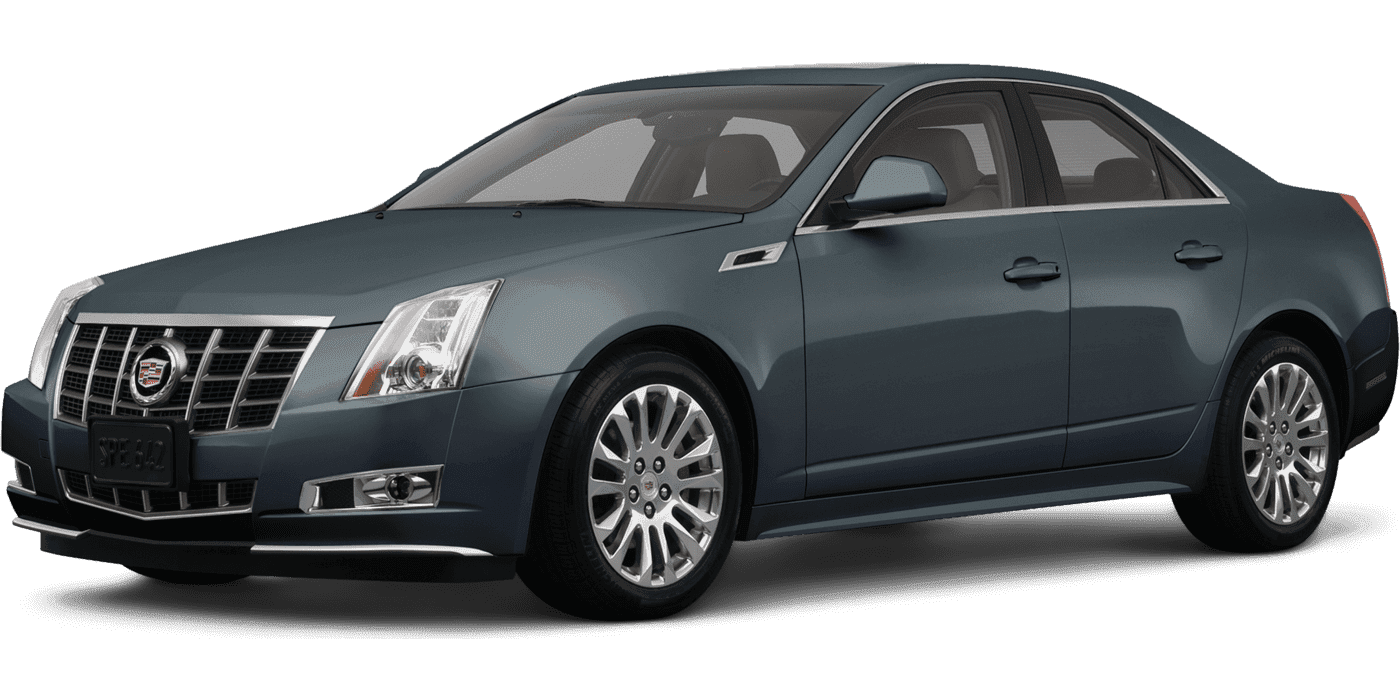 2012 Cadillac CTS Premium in Santa Clara CA For Sale - Image 1