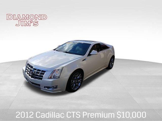 2012 Cadillac CTS Premium in West Allis WI For Sale - Image 1