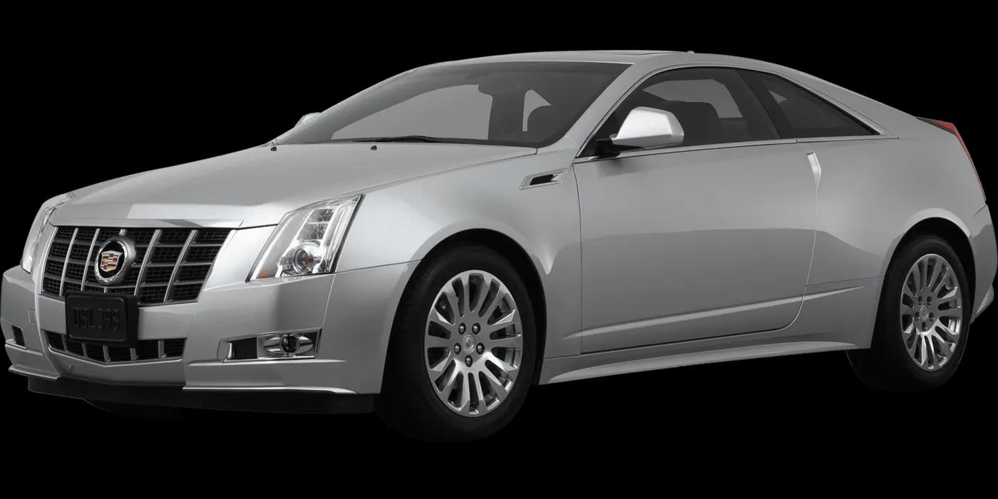 2012 Cadillac CTS Standard in San Diego CA For Sale - Image 1