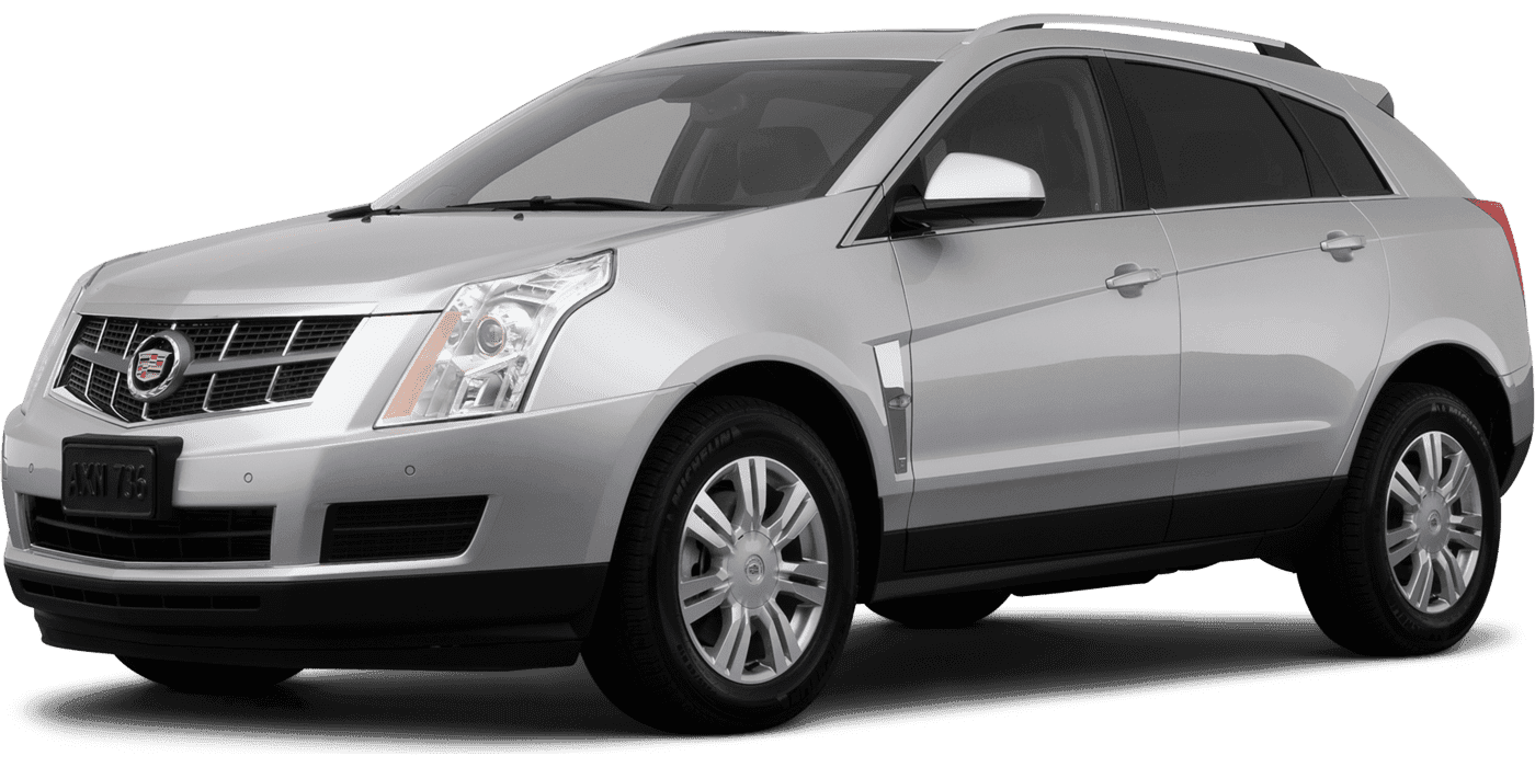 2012 Cadillac SRX Luxury Collection in Vancouver WA For Sale - Image 1