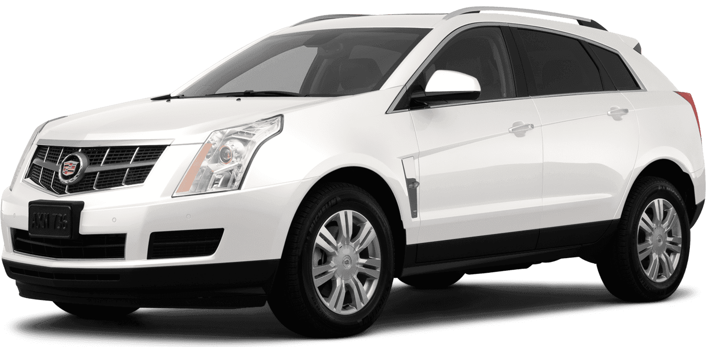 2012 Cadillac SRX Luxury Collection in Libertyville IL For Sale - Image 1