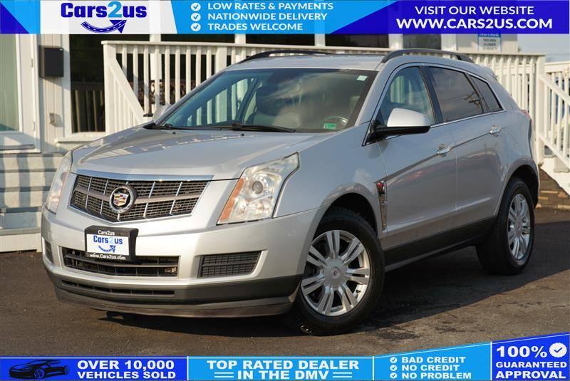 2012 Cadillac SRX Standard in Fairfax VA For Sale - Image 1