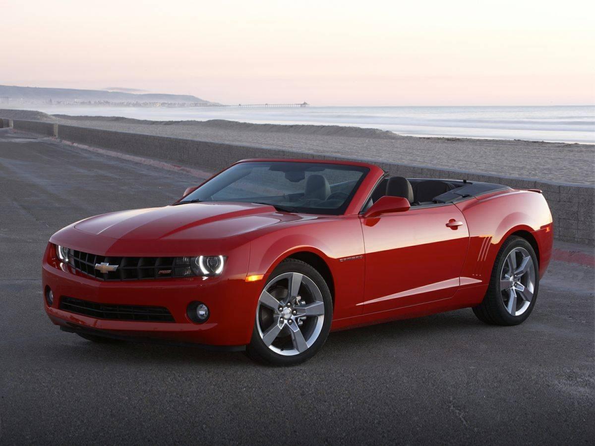 2012 Chevrolet Camaro 1LT in Pulaski NY For Sale - Image 1