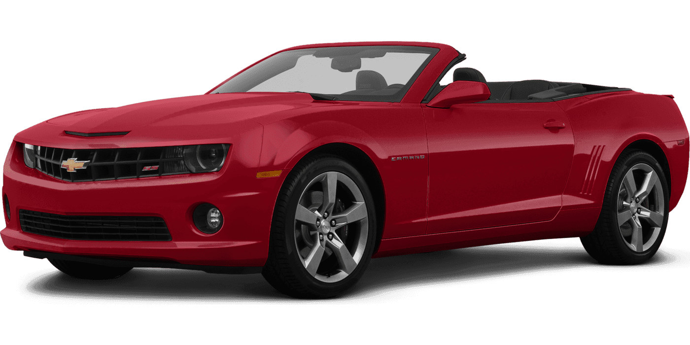 2012 Chevrolet Camaro 2SS in White Bear Lake MN For Sale - Image 1