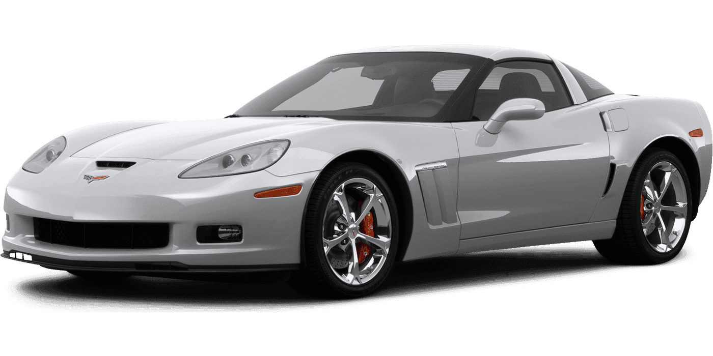 2012 Chevrolet Corvette 3LT in Wilmington NC For Sale - Image 1