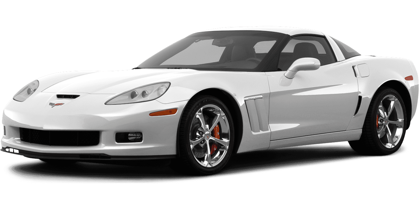 2012 Chevrolet Corvette Grand Sport 4LT in New Albany IN For Sale - Image 1