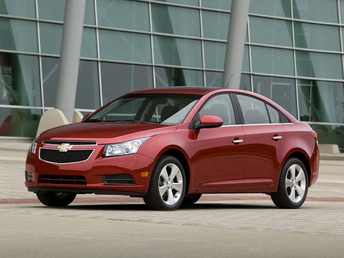 2012 Chevrolet Cruze ECO in Silver Spring MD For Sale - Image 1